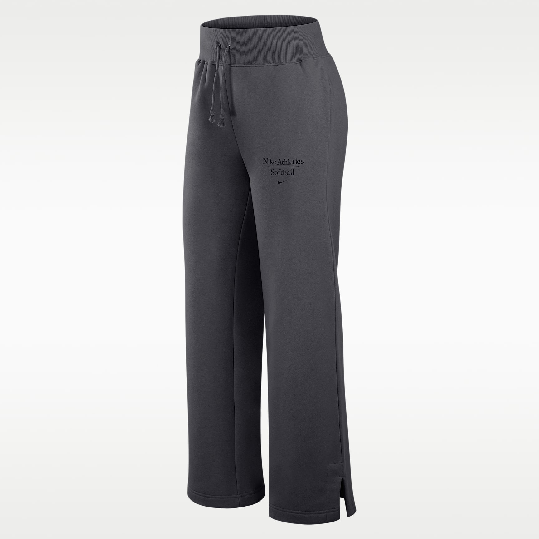 Nike Phoenix Fleece Women's Softball Pants. Nike.com